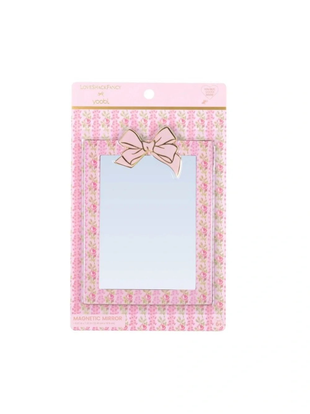 LoveShackFancy  Magnetic Mirror